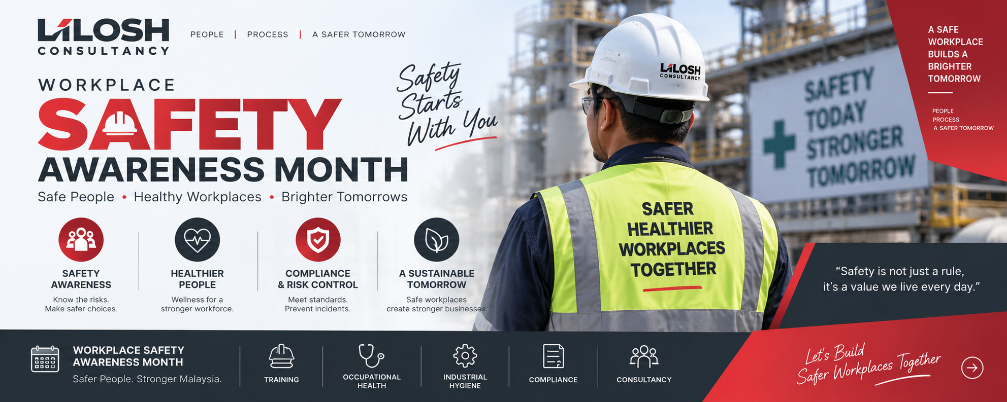 Workplace Safety Awareness Month