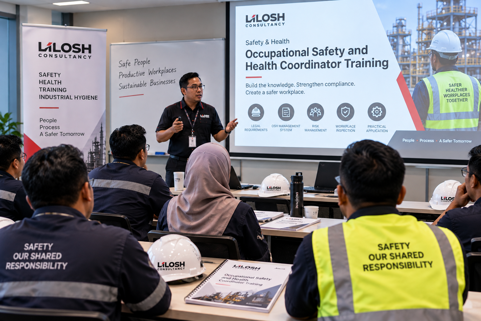 Occupational Safety and Health Coordinator Training