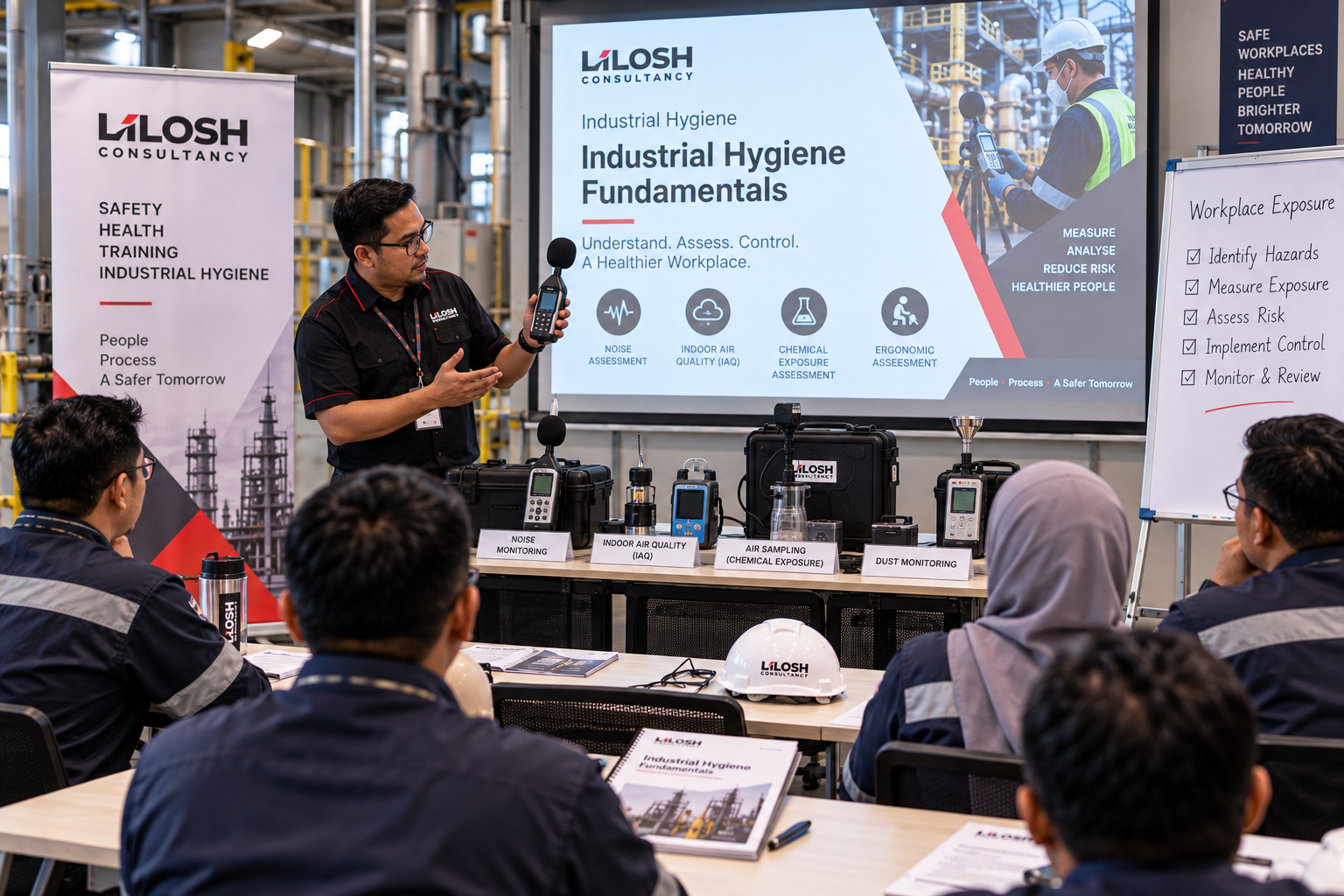 Industrial Hygiene Fundamentals